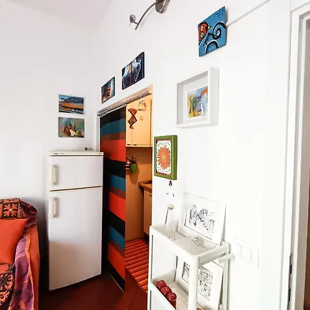 Cozy Art Daire Floransa