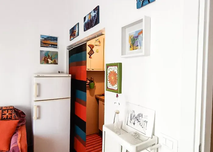 Cozy Art Apartmán Florencie